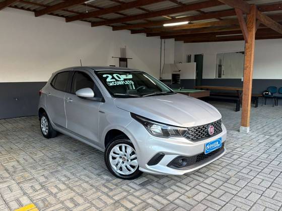 FIAT ARGO 1.0 FIREFLY FLEX DRIVE MANUAL